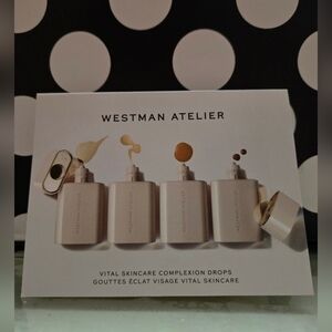 10/$25✨️Westman Atelier Drops Sampler✨️